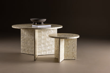 Smögen soffbord, set om 2