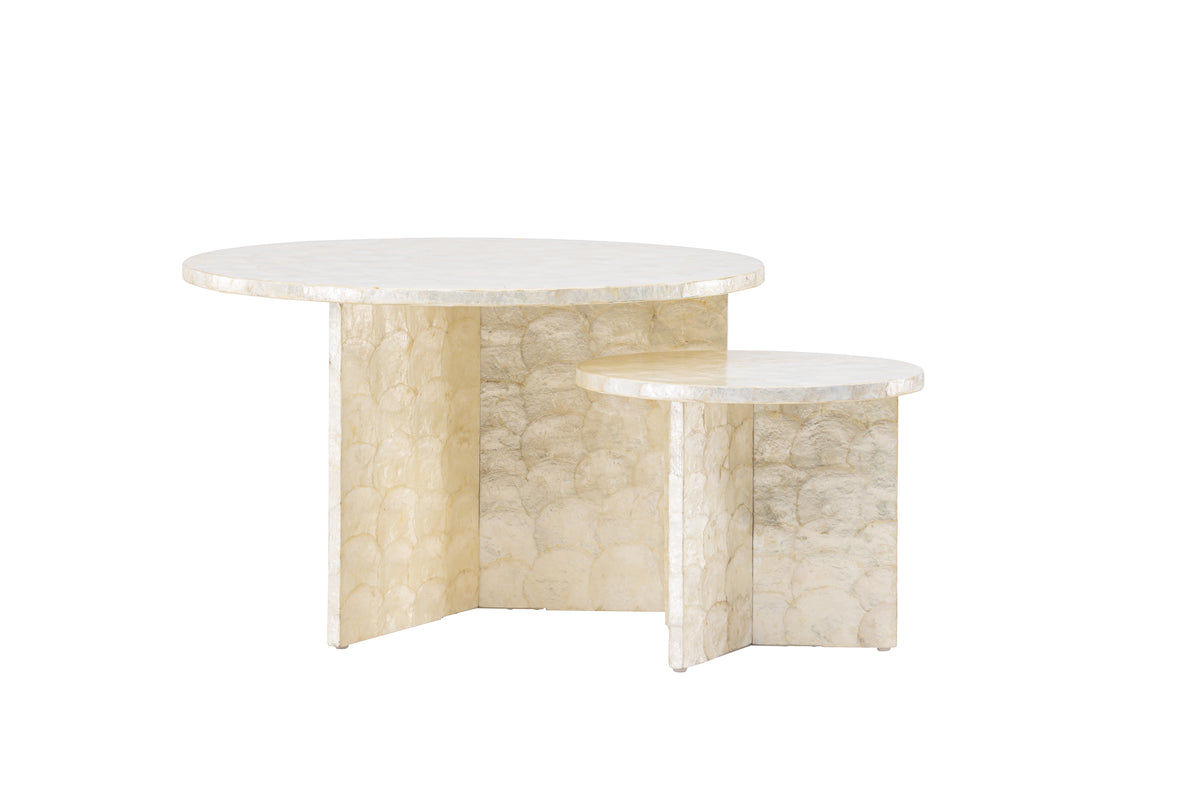 Smögen soffbord, set om 2