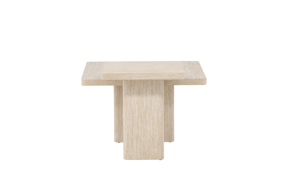 Qvart soffbord, set om 2