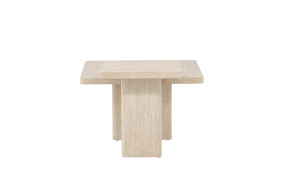 Qvart soffbord, set om 2