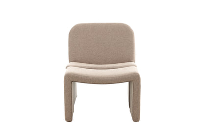 Bonn fåtölj & fotpall