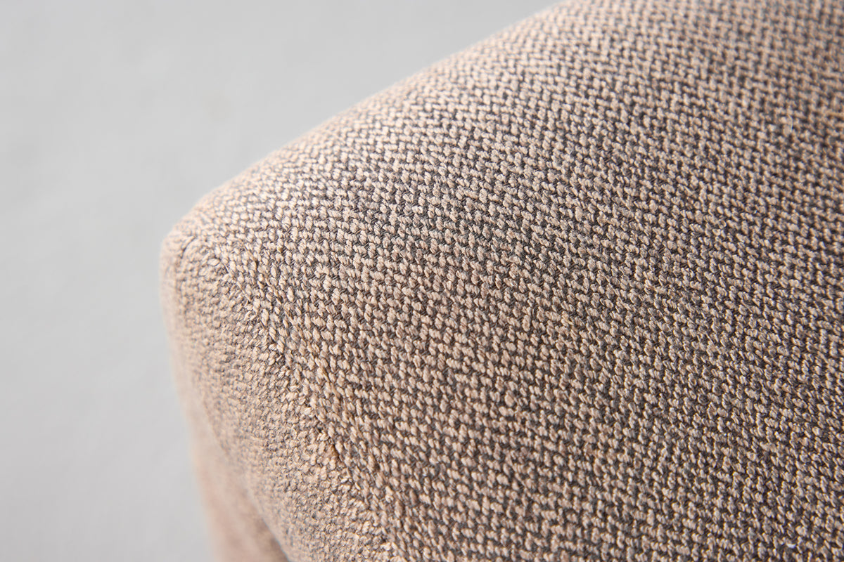 Bonn fåtölj & fotpall