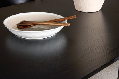 Ven & Tyresö matgrupp, svart