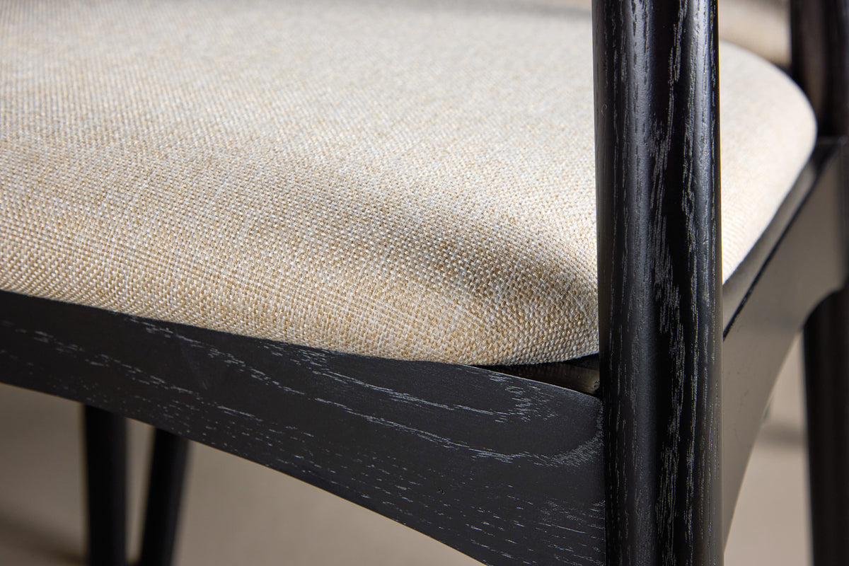 Ven & Tyresö matgrupp, svart