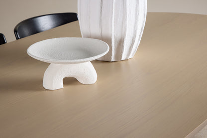 Ven & Tyresö matgrupp, svart/natur