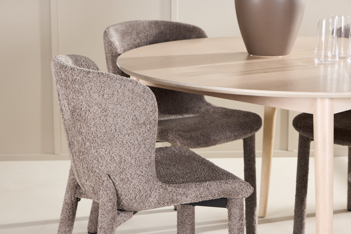 Flora & Astoria matgrupp