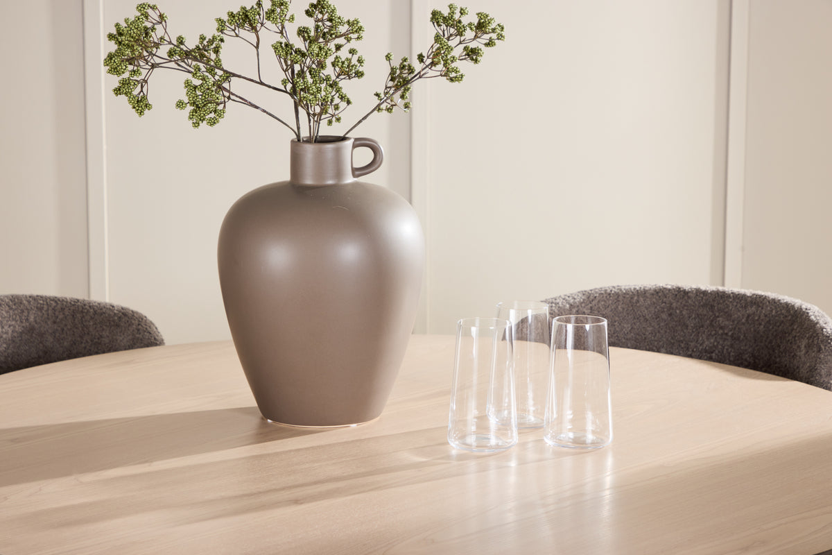 Flora & Astoria matgrupp